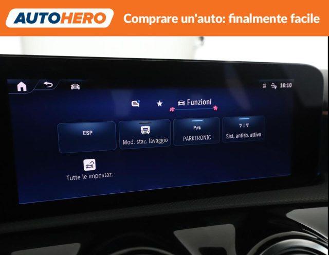 MERCEDES-BENZ A 200 d Automatic AMG Line Premium