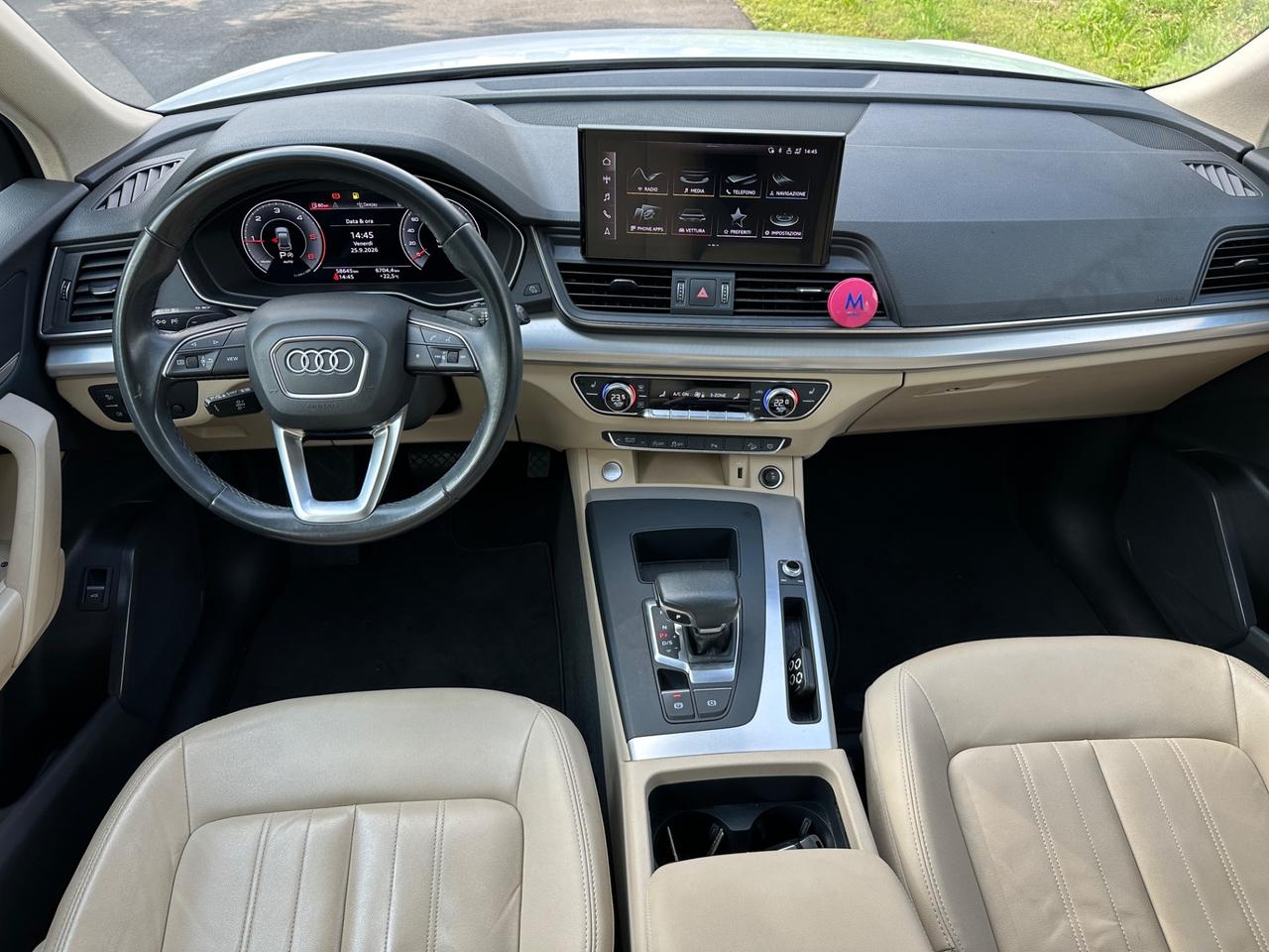 Audi Q5 SPB 35 TDI S tronic line - 2022