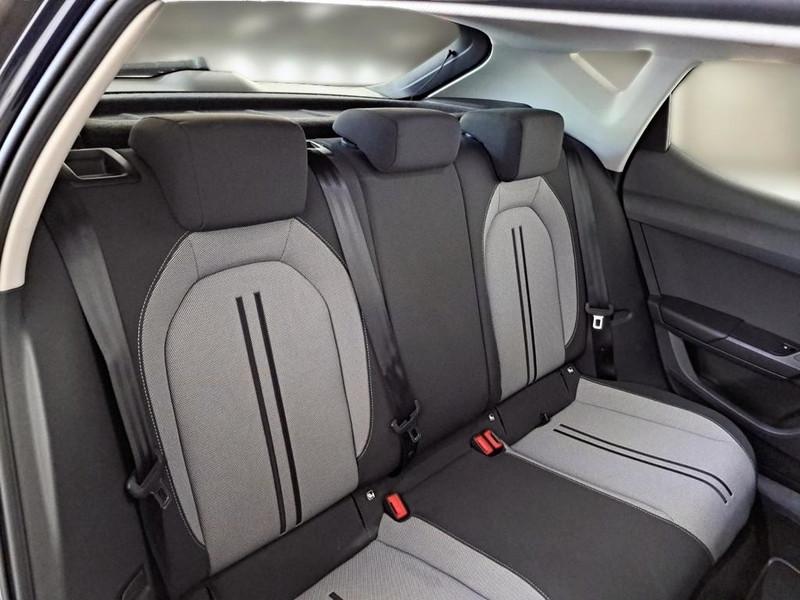 SEAT LEON 2.0 TDI 85KW BUSINESS 5 PORTE BERLINA
