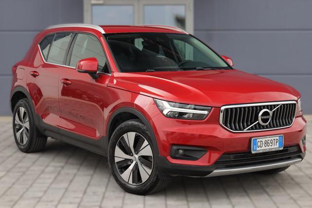 VOLVO XC40 T5 Recharge Plug-in Hybrid Inscription Expression