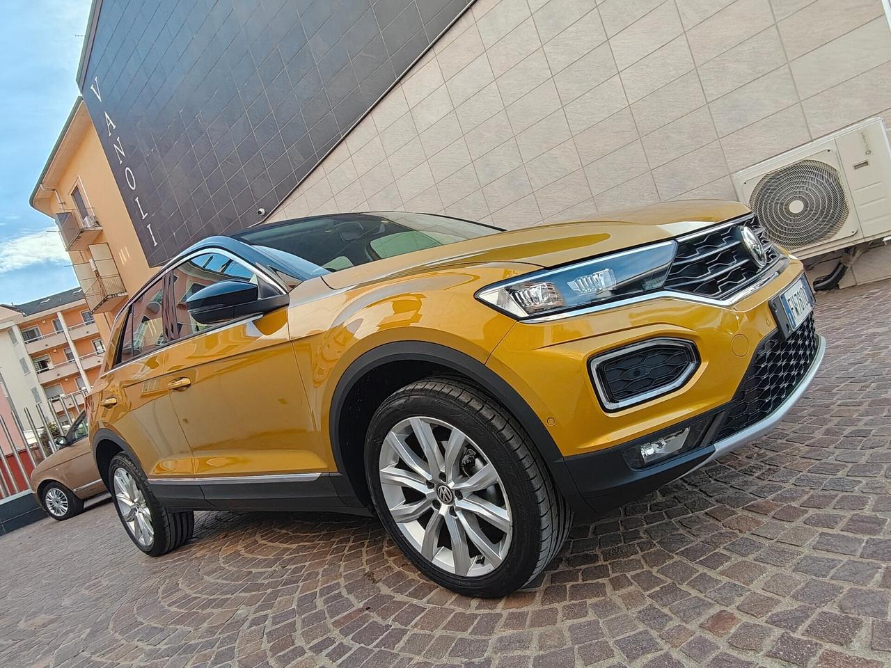 Volkswagen T-Roc 1.5 TSI