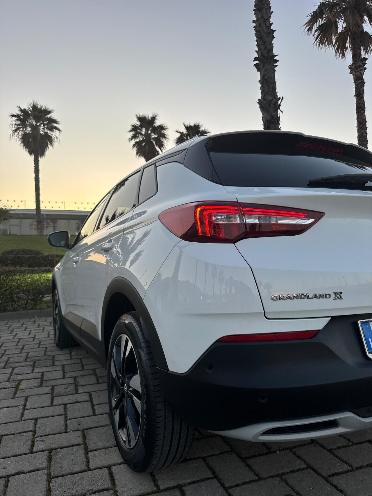 Opel Grandland X 1.2 Turbo 12V 130 CV Start&Stop aut. Design Line