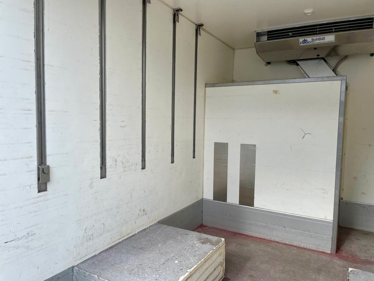 RENAULT van MASTER T35 DCI FRIGO - CELLA A PIASTRE PER SURGELATO