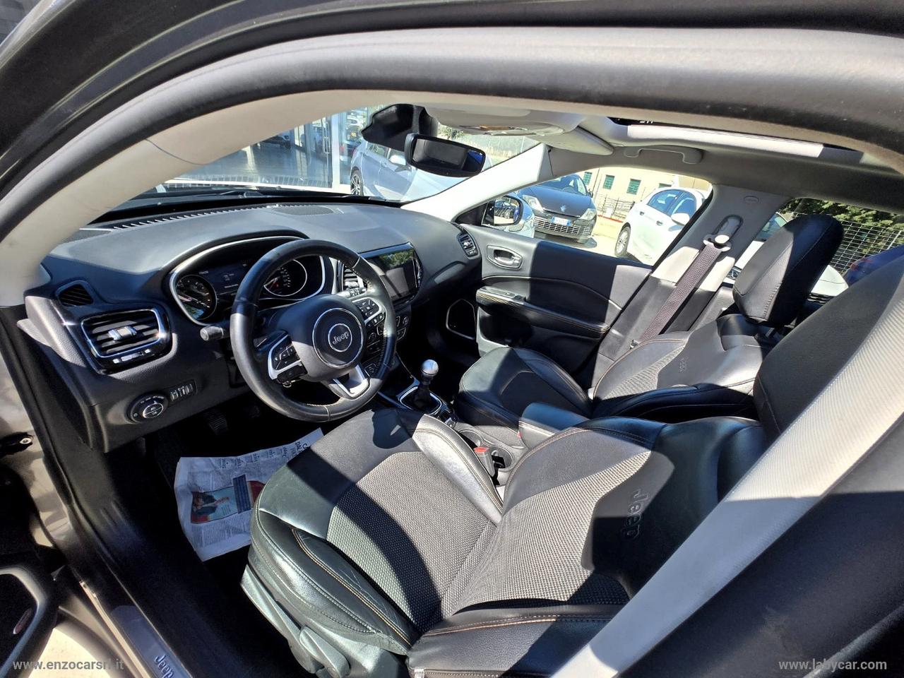 JEEP Compass 1.6 Mjt II 2WD Limited TETTO APRIBILE
