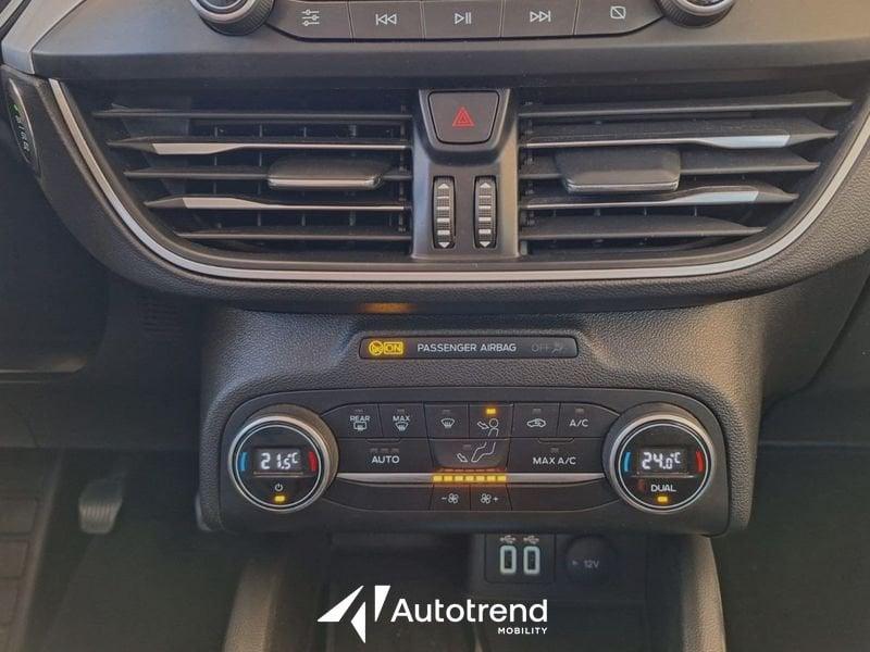 Ford Focus SW 1.5 EcoBlue 120 CV Business S&S