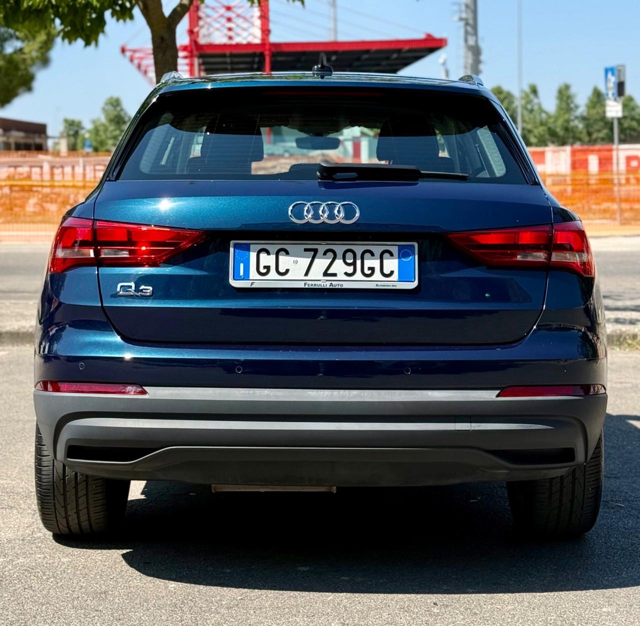 Audi Q3 35 2.0 Tdi 150CV Stronic Advanced