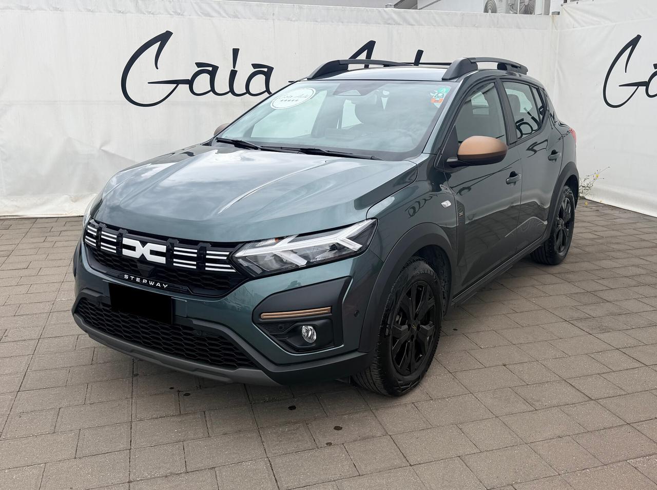 Dacia Sandero Stepway 1.0 TCe ECO-G Extreme Up