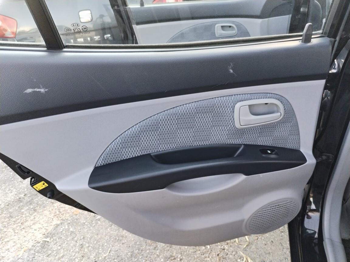 Kia Picanto 1.1 12V Spicy 43000KM ANNO 2007 CONSEGNA CON MANUTENZIONI FATTE