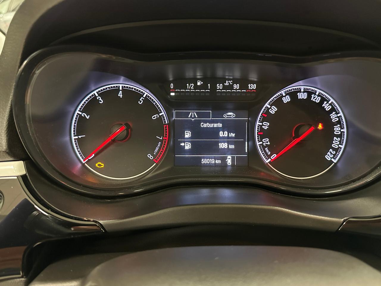 Opel Corsa 1.4 90CV Benzina Coupé b-Color - 2015