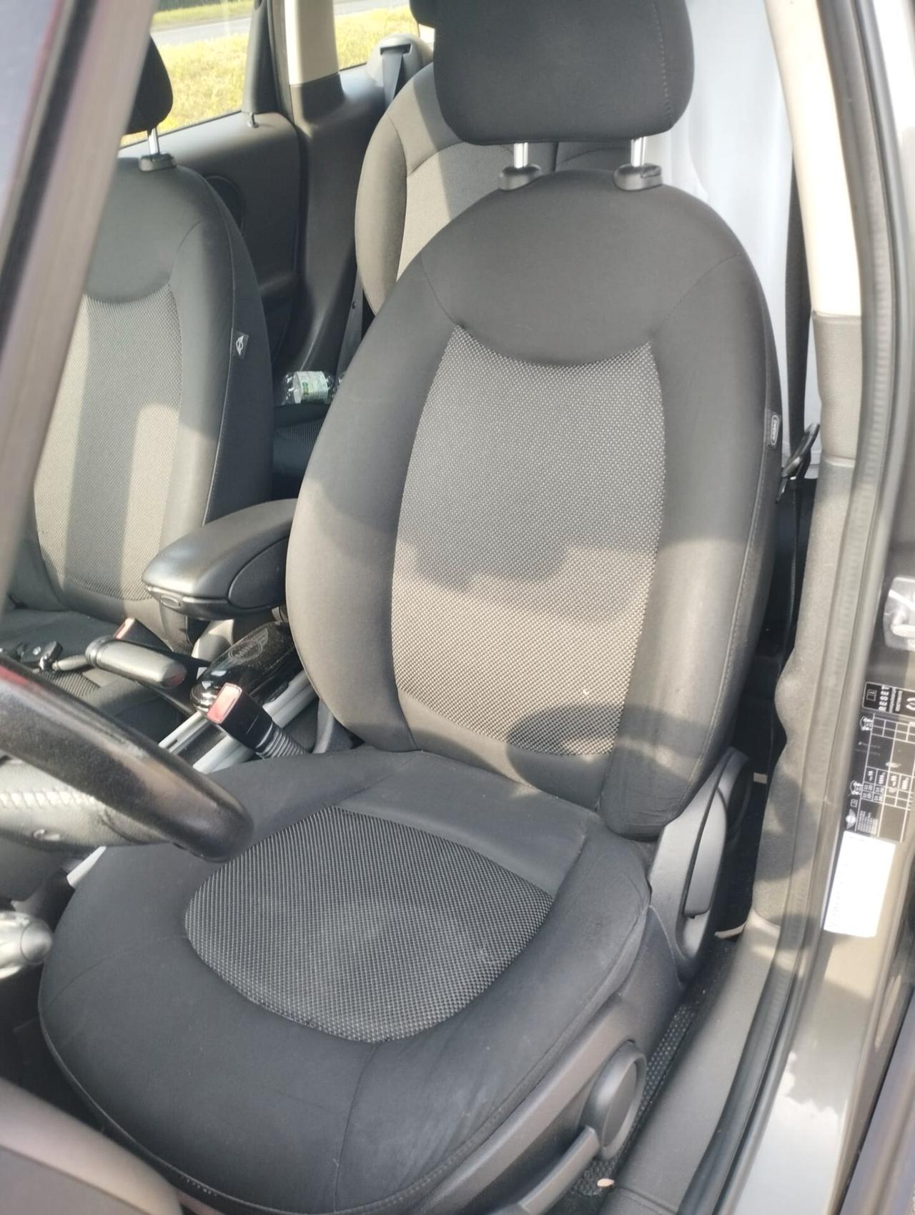 Mini Cooper Countryman D Motore sostituito, ideale x neopatentati