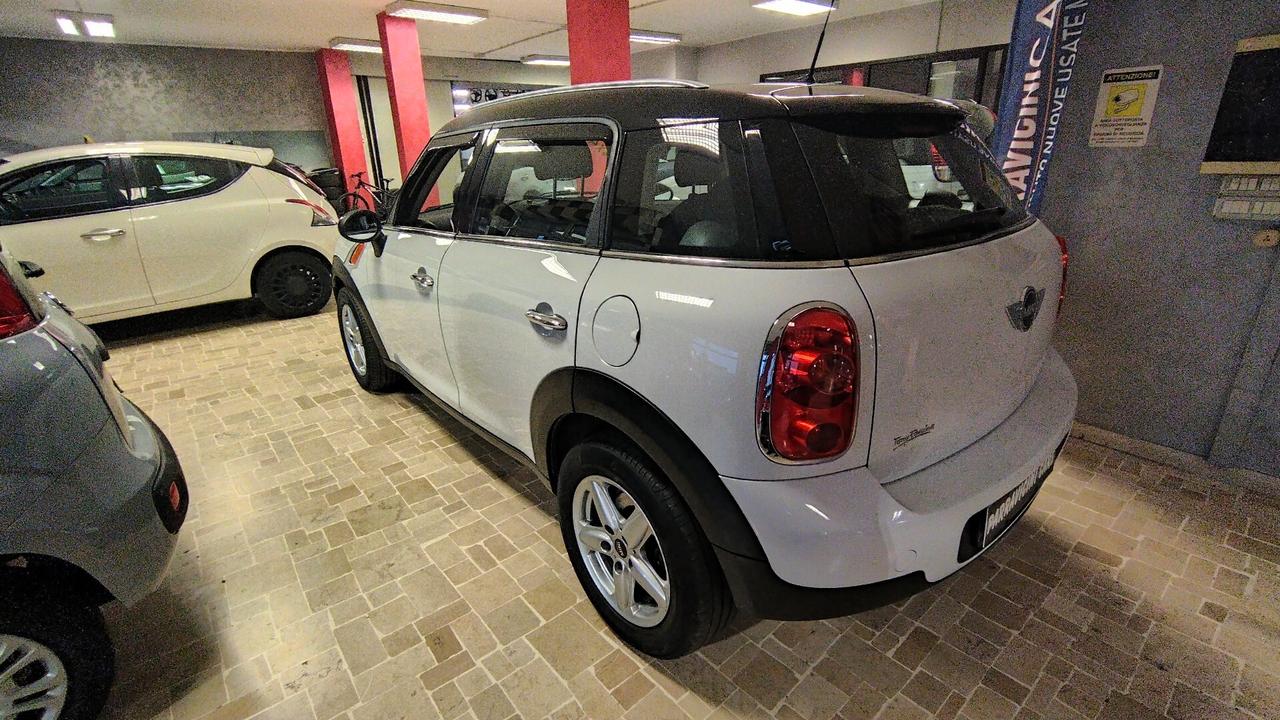 Mini Cooper Countryman 1.6 ALL4