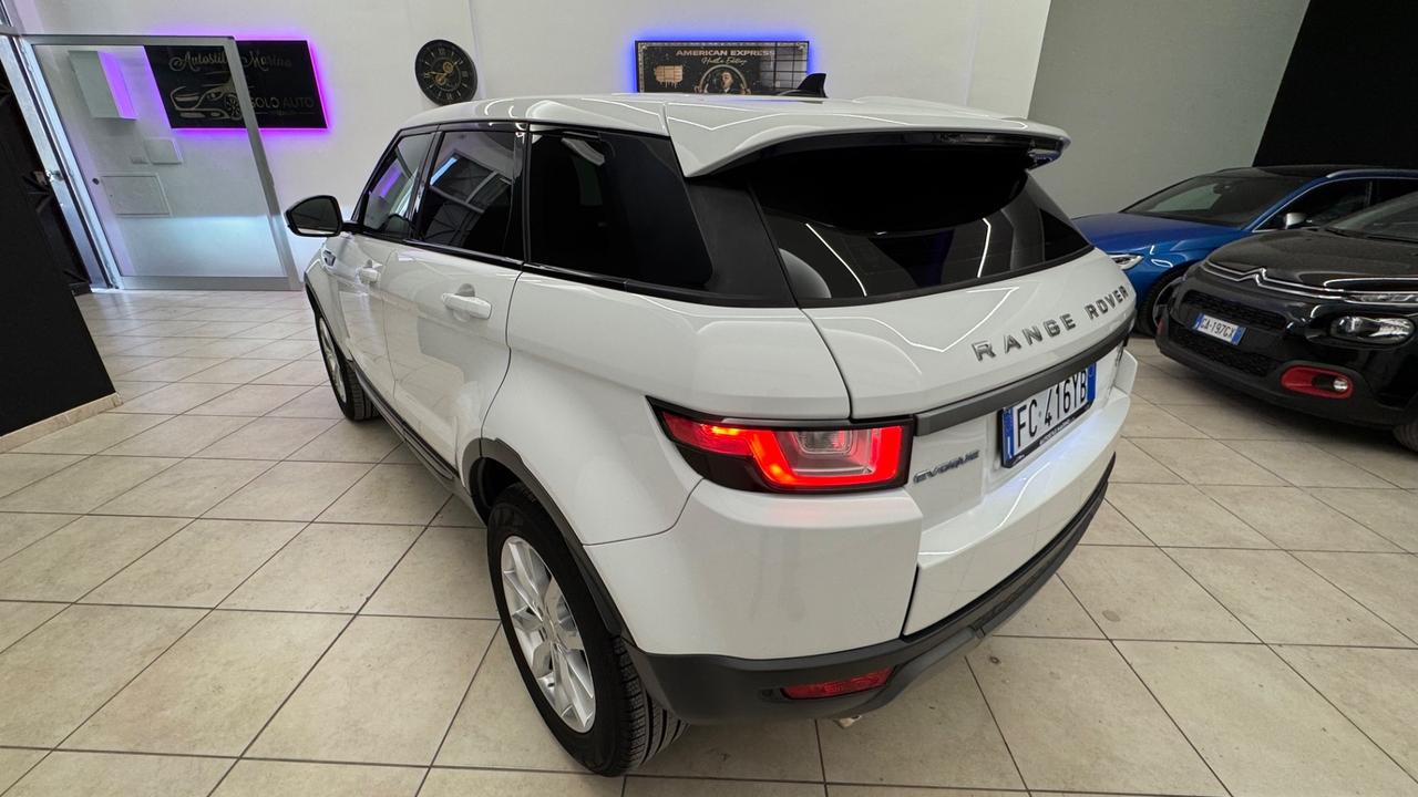 Land Rover Evoque Range Rover 2.0 TD4 150 CV Edition