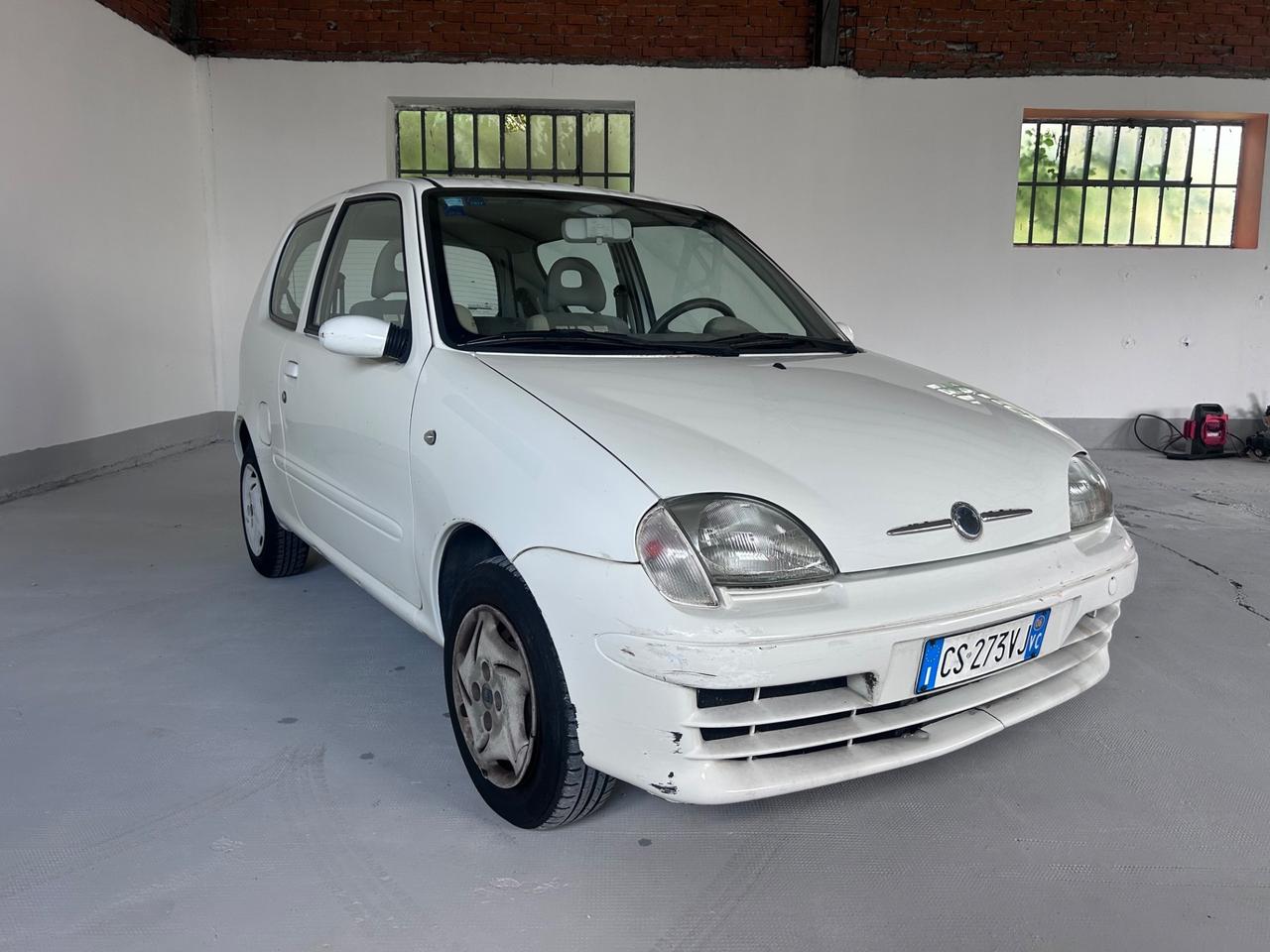 Fiat 600 1.1