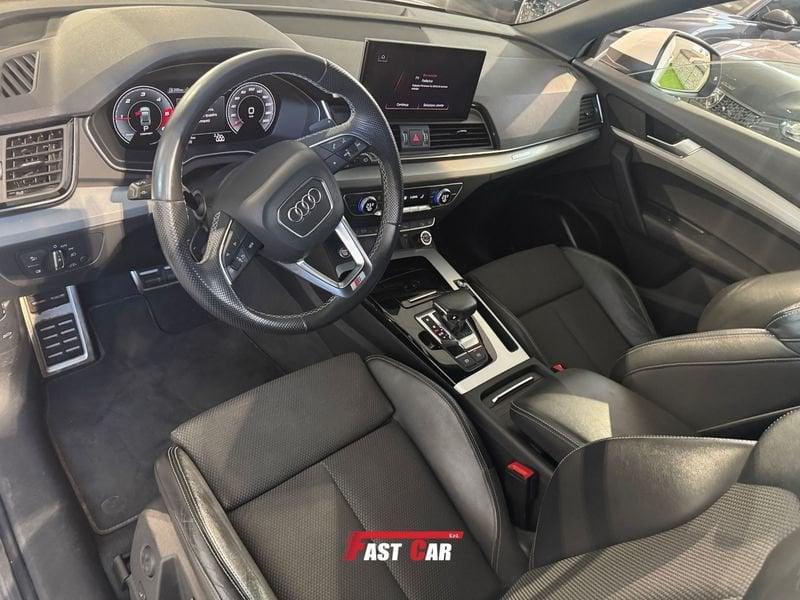 Audi Q5 40 TDI 204 CV quattro S tronic S line Plus