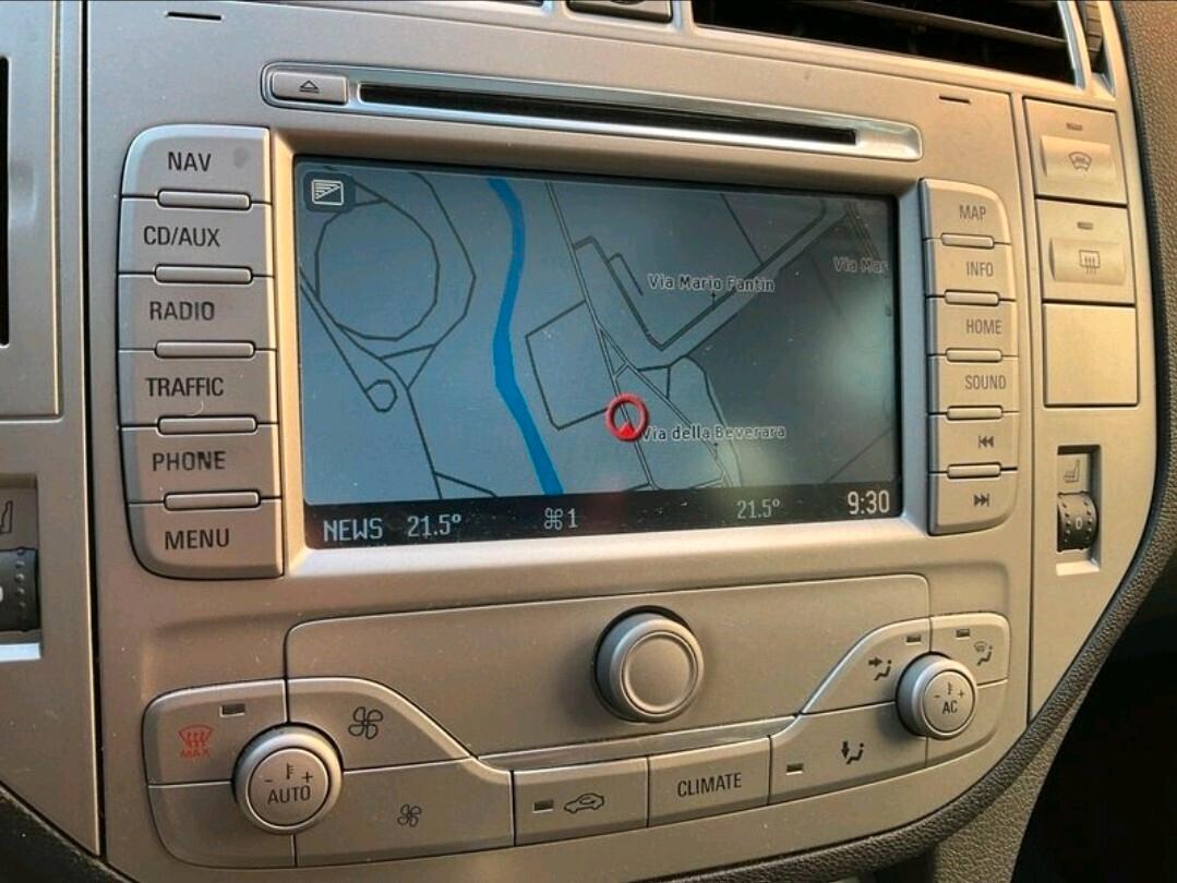 Ford Kuga 2.0 TDCi 163 CV 4WD Titanium DPF