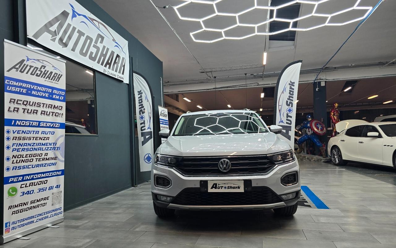VOLKWAGEN T-ROC 1.6 TDI 116CV STYLE