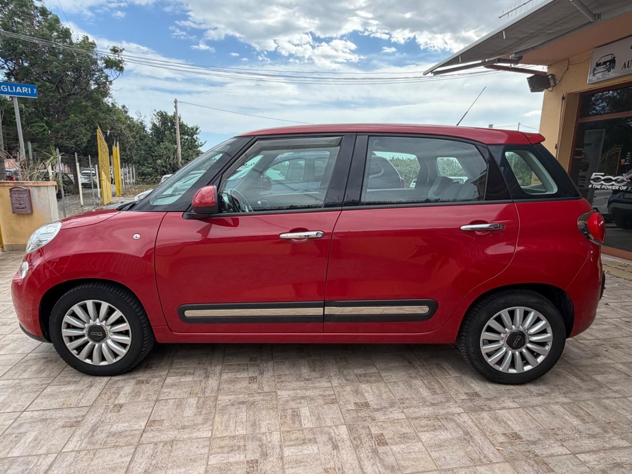 Fiat 500L 1.3 Multijet 95 CV Lounge 2017