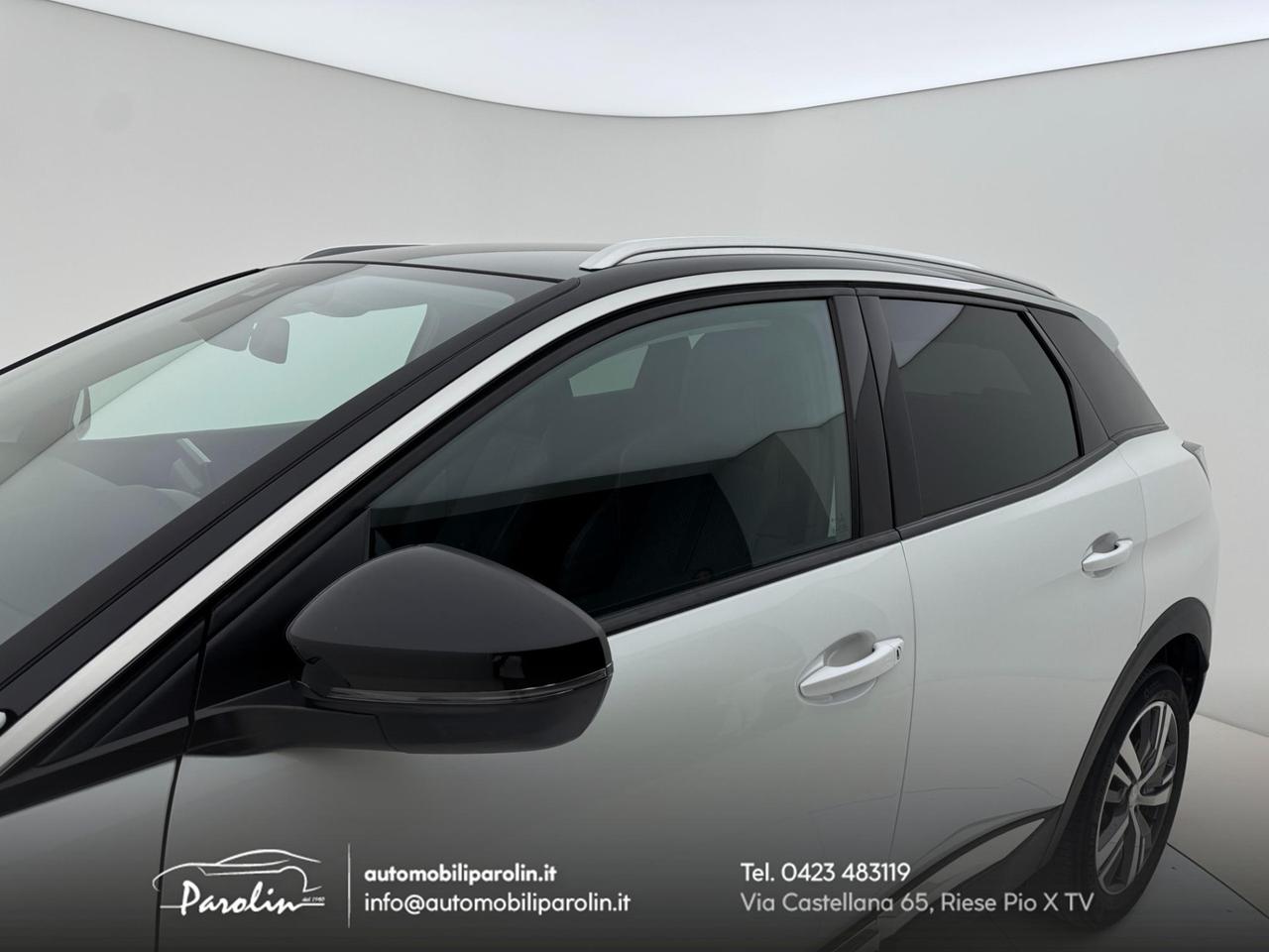 Peugeot 3008 1.5 bluehdi Allure Pack s&s 130cv eat8 +IVA Autocarro N1