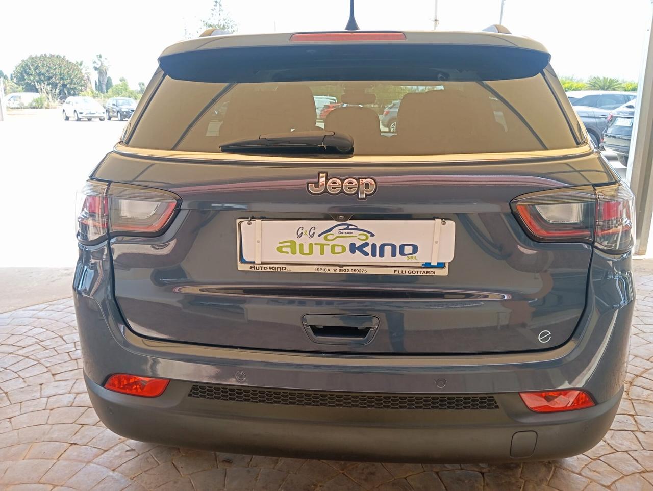 Jeep Compass 1.6 Multijet II 2WD Limited