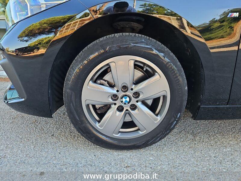 BMW Serie 1 F40 Diesel 116d Business Advantage auto