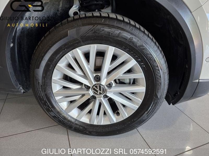 Volkswagen T-Roc T-Roc 1.5 TSI ACT DSG Life