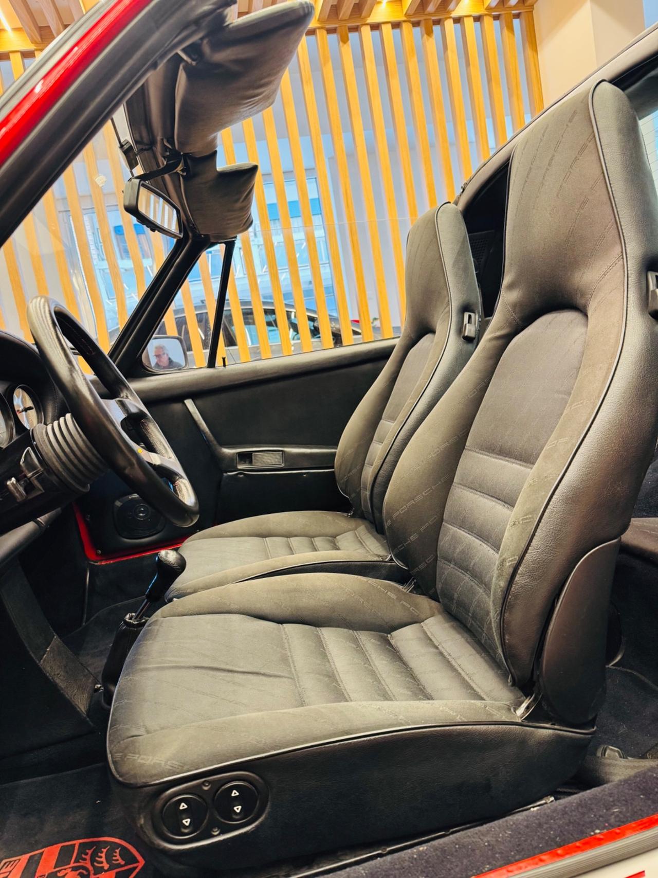 Porsche 911 TARGA EC 2.2 155CV RARISSIMA *TURBO LOOK*