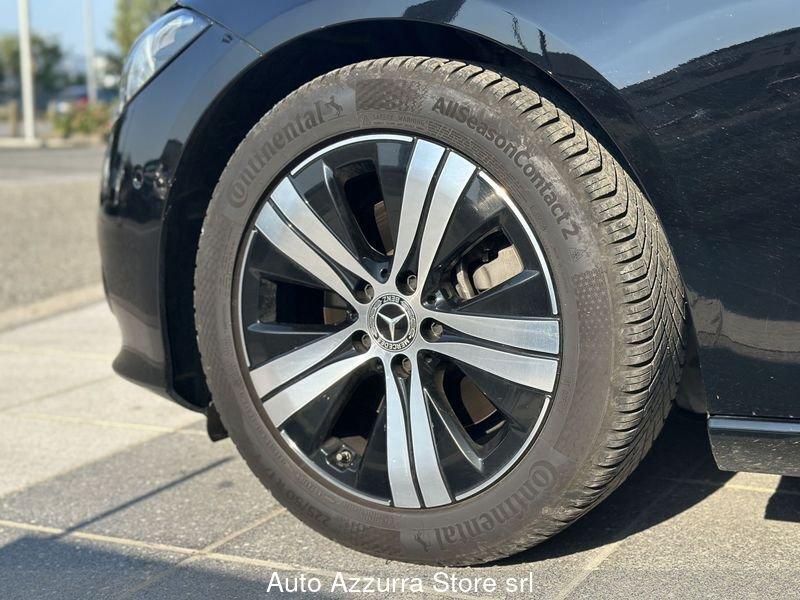 Mercedes-Benz Classe C C 200 d Mild hybrid S.W. Sport Plus *PROMO AZZURRA*