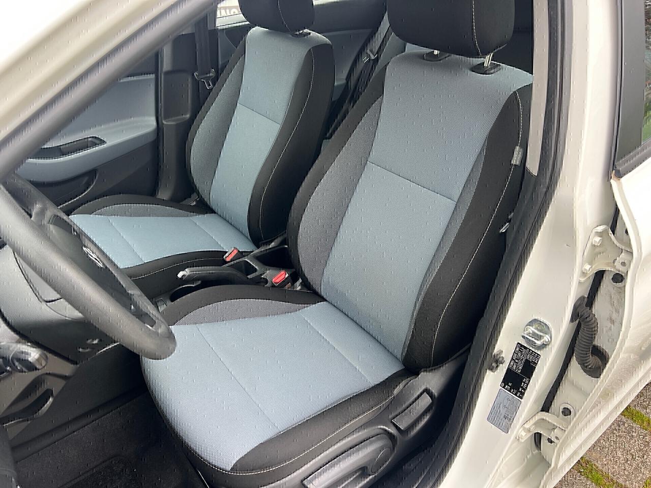Hyundai i20 1.1CRDi 75CV 5porte-2017"UNIPRO"