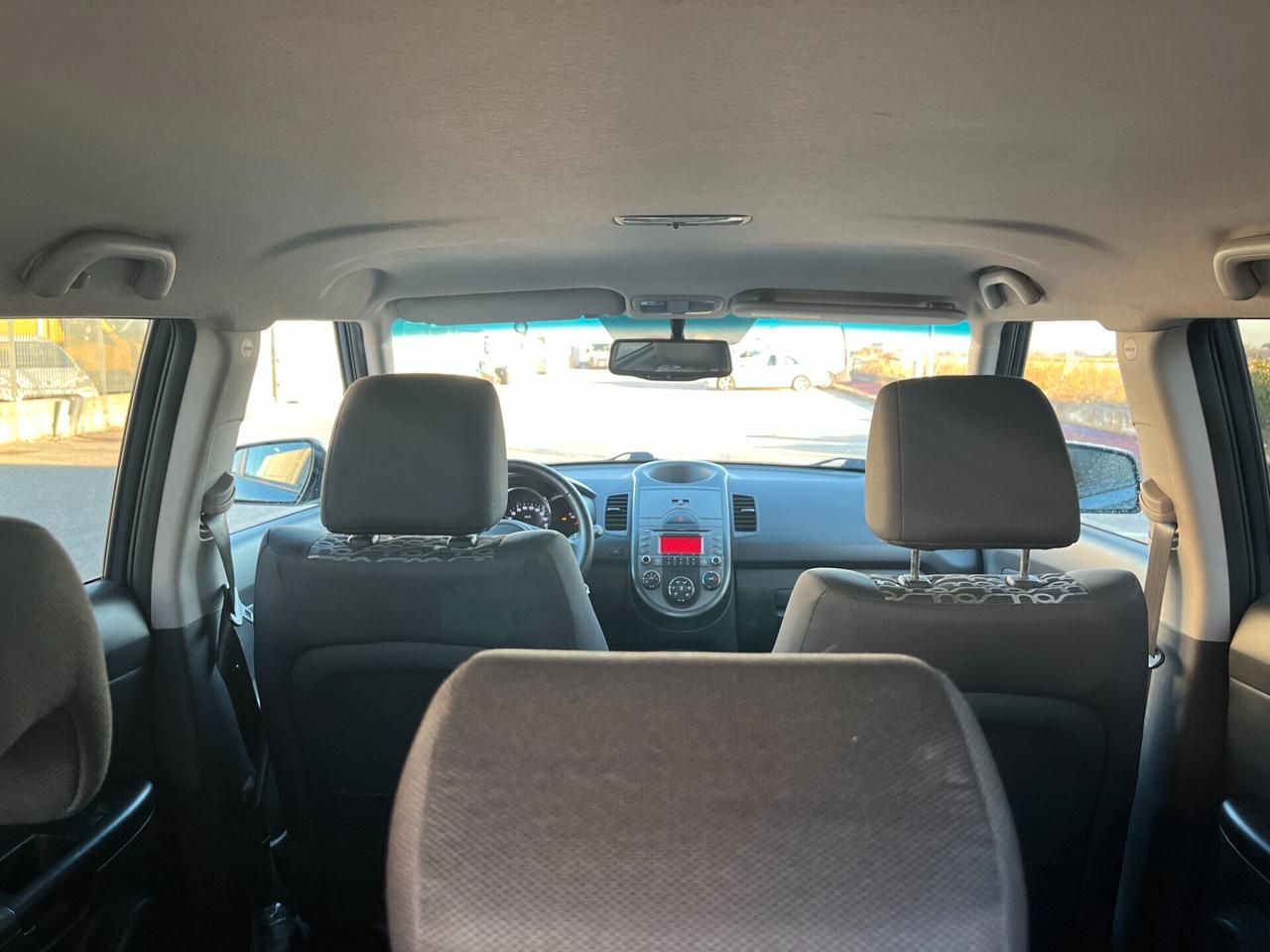 Kia Soul 1.6 CVVT 125 CAVALLI Cool Bi-Fuel UNICO PROPRIETARIO