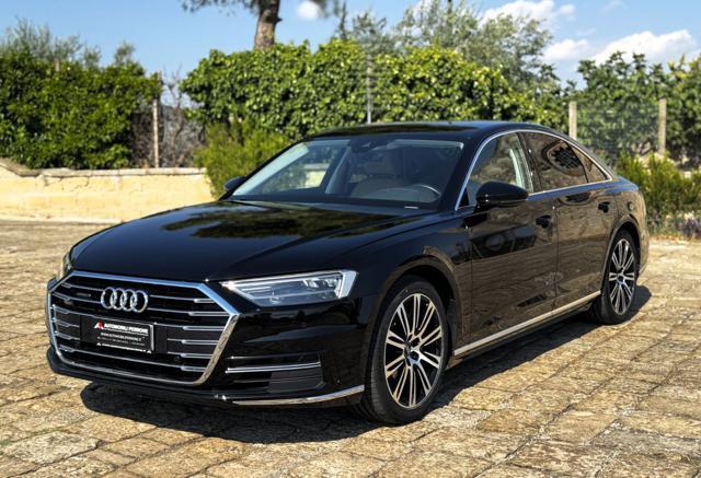 AUDI A8 50 TDI 286cv MHEV Quattro - Solo 25.400 km