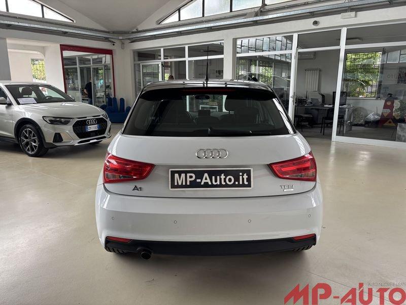 Audi A1 1.0 TFSI ultra 95cv S tronic