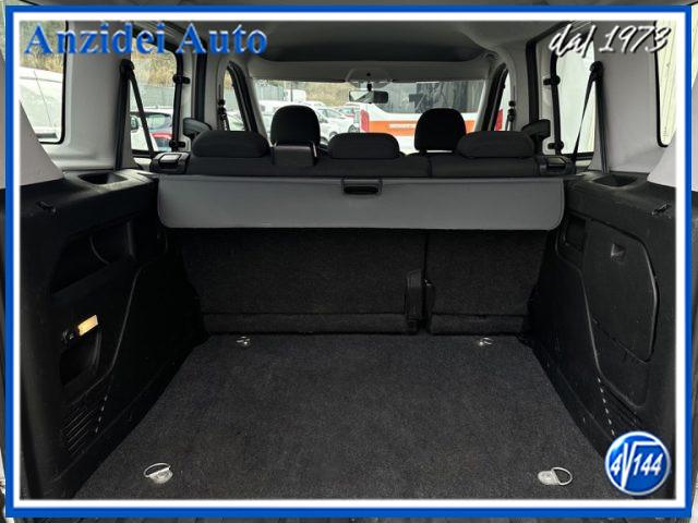 FIAT Doblo 1.3 MJT Combi N1 Easy Autocarro