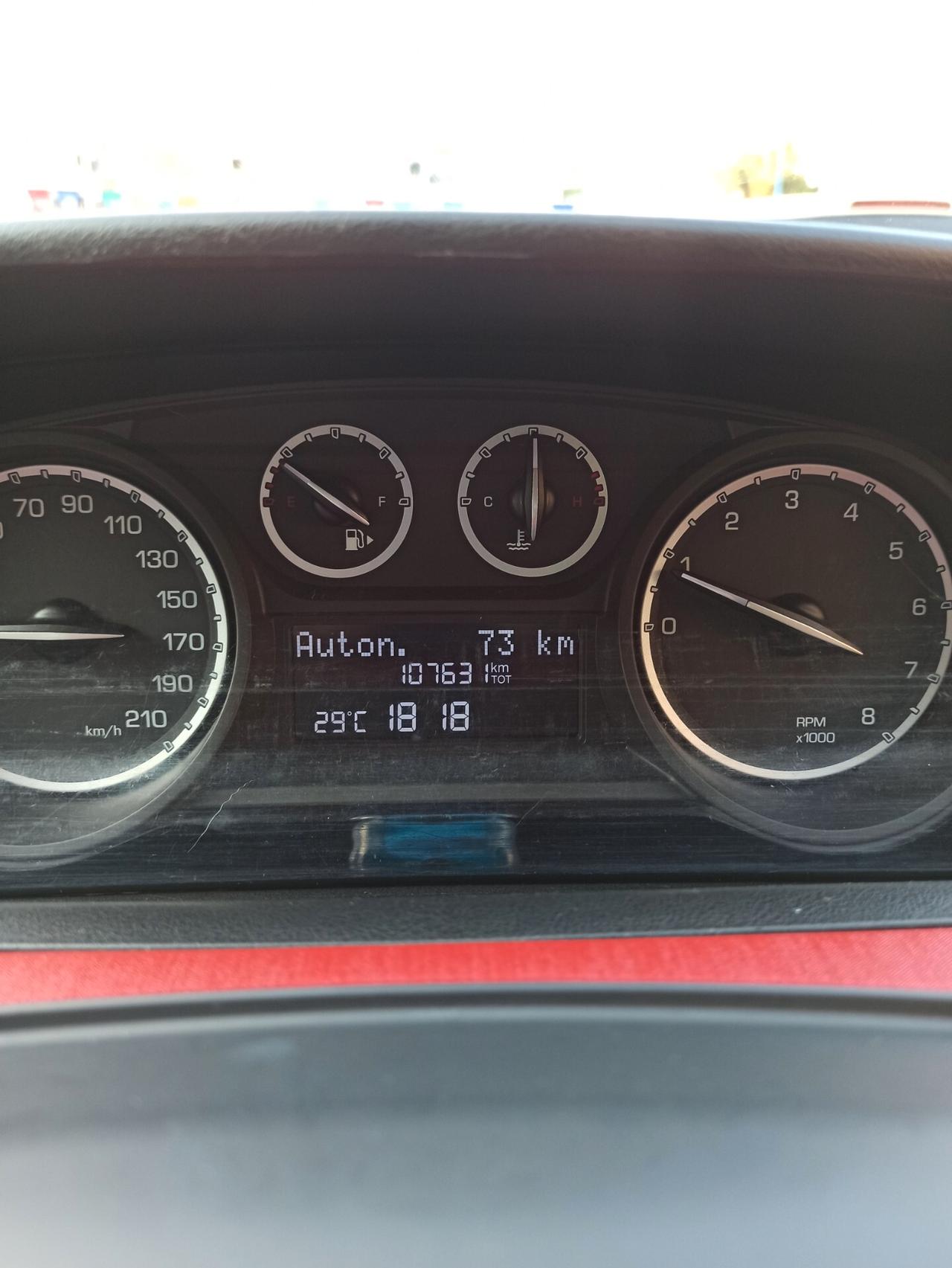 Lancia Ypsilon 1.2 69 CV 5 porte S&S Silver