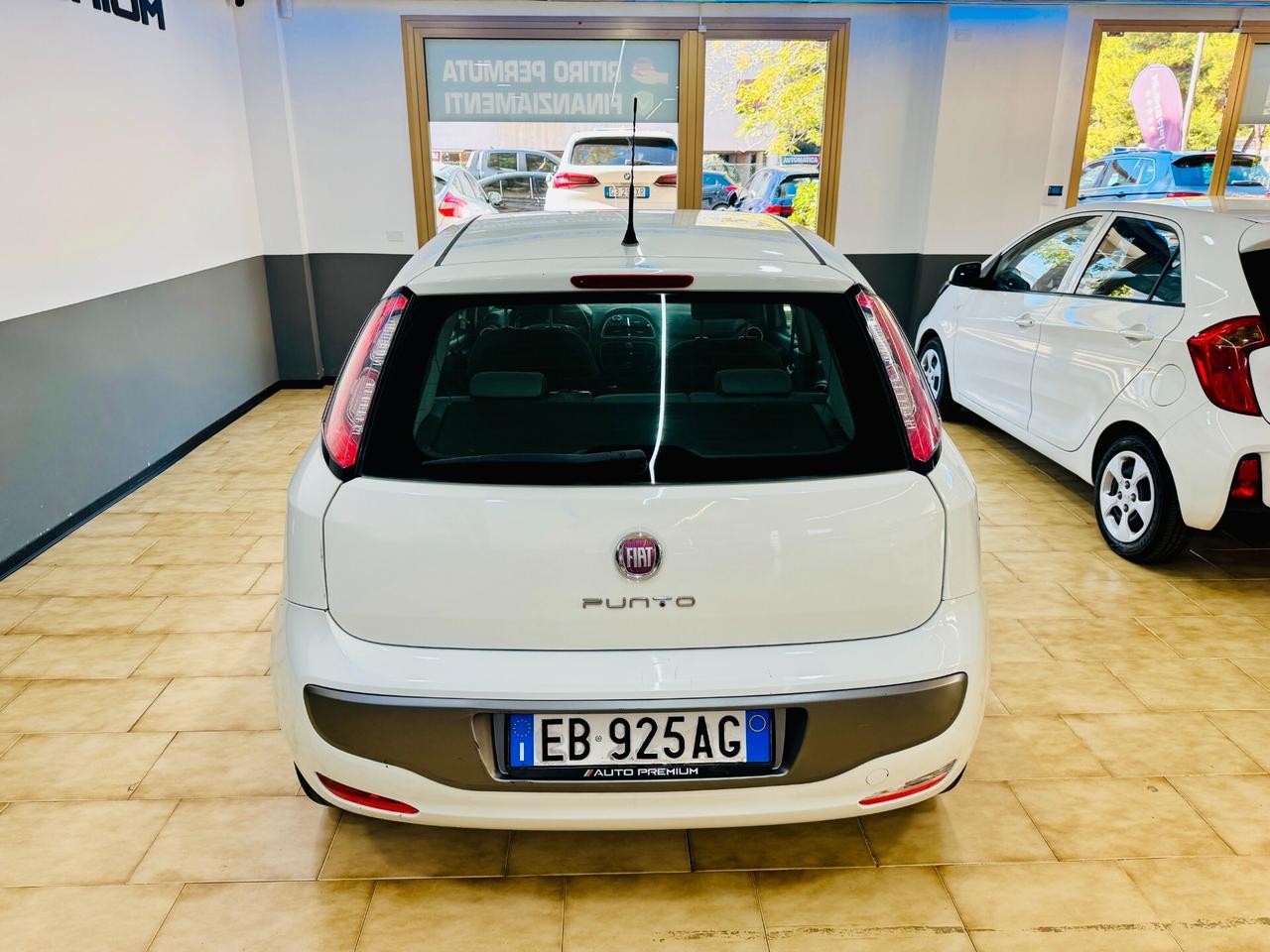 Fiat Grande Punto 1.4 GPL 77CV DISTRIBUZ+FRIZ NUOVE! 5 Porte