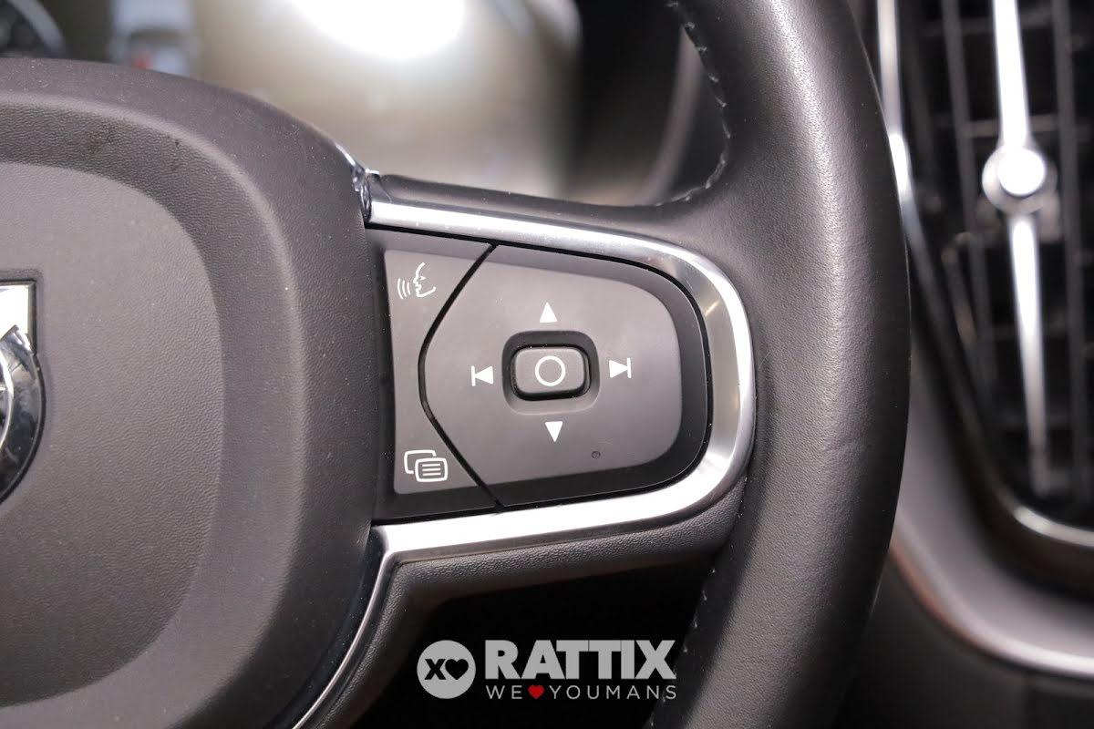 Volvo XC60 2.0 T8 TE PHEV Business Plus AWD Geartronic + tetto apribile