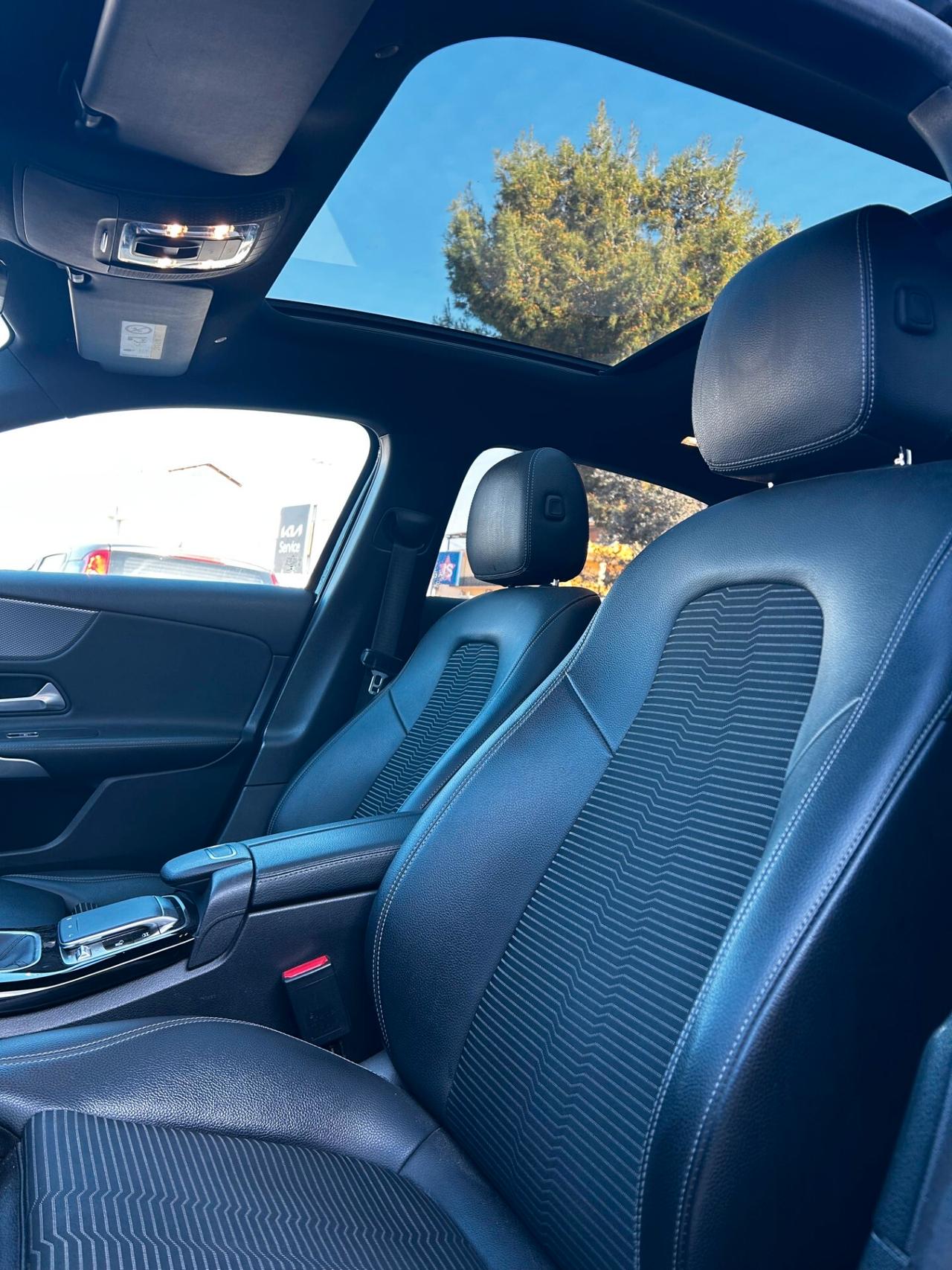 Mercedes-benz A 180 d Sport