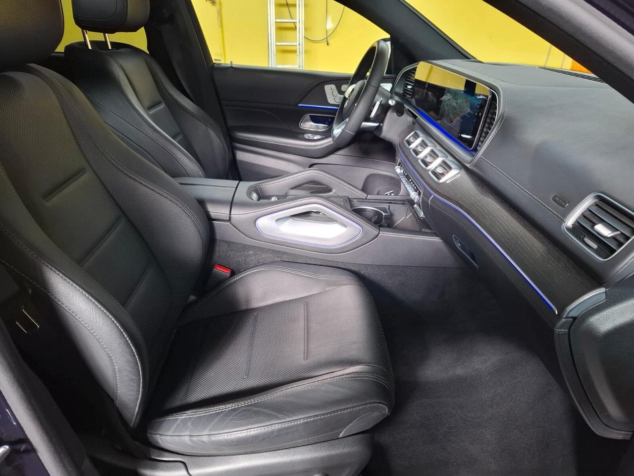 Mercedes-benz GLE 400 d 4Matic Coupé Premium Pro