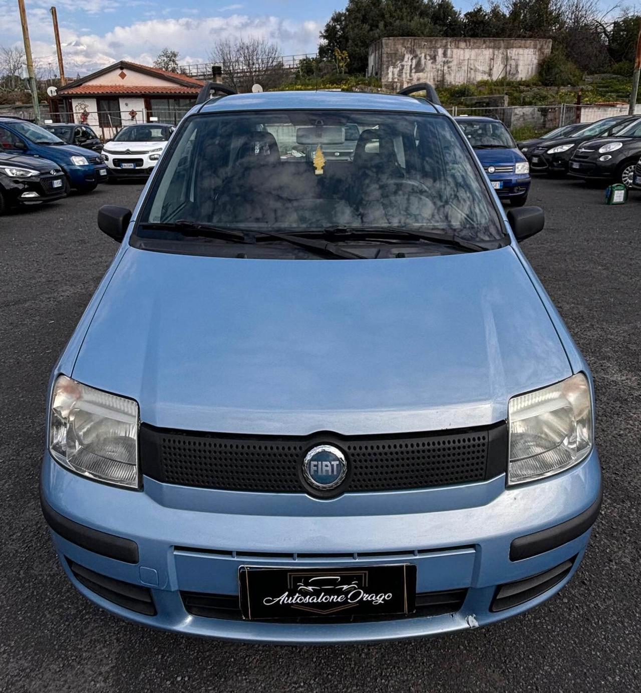 Fiat Panda 1.1 Active