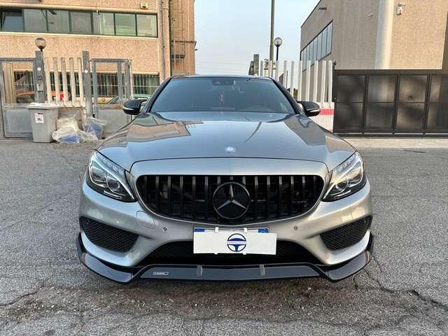 Mercedes-Benz C 220 C 220 d Auto Premium