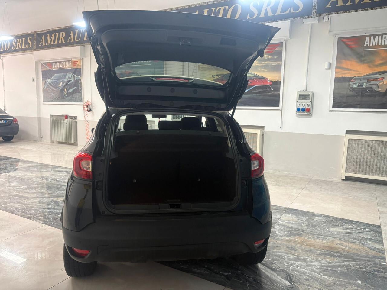 Renault Captur dCi 8V 90 CV Start&Stop Energy Intens