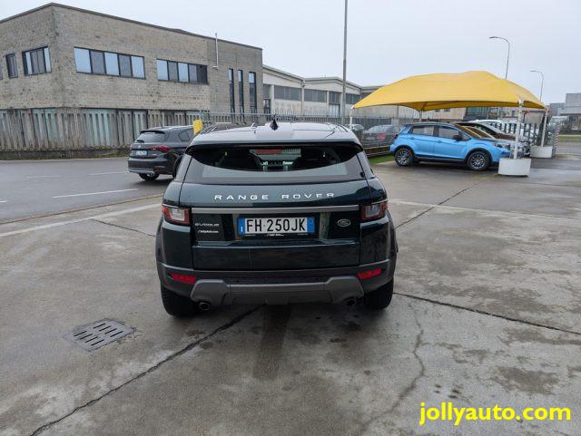 LAND ROVER Range Rover Evoque 2.0 TD4 150CV 5p. Business Edition