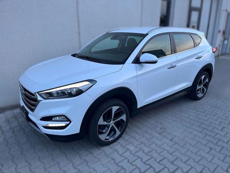Hyundai Tucson 1.7 CRDi 2wd 115cv Xpossible