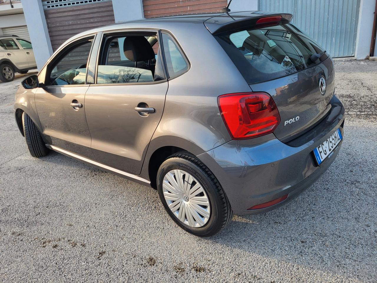 VOLKSWAGEN POLO 1,4 TDI-UNICA PROPRIET-EURO 6
