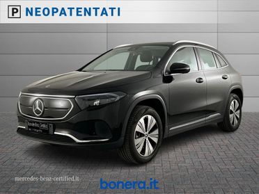 Mercedes EQA Sport Pro