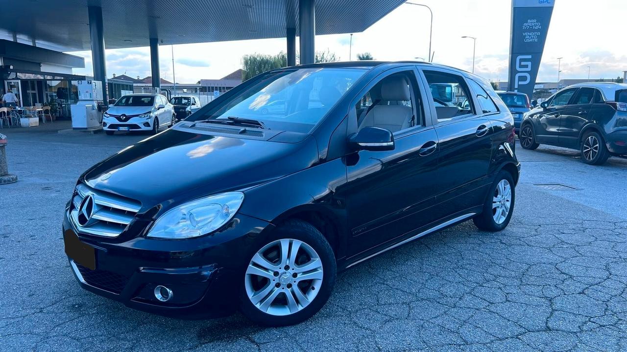 Mercedes-benz B 180 CDI Chrome