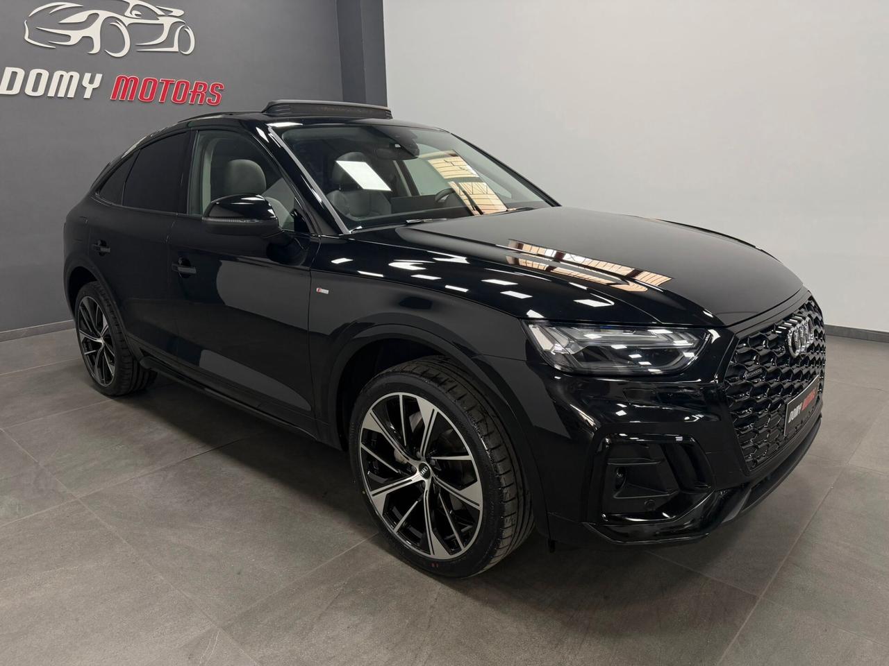 Audi Q5 SPORTBACK 40 TDI quattro S tronic S-line