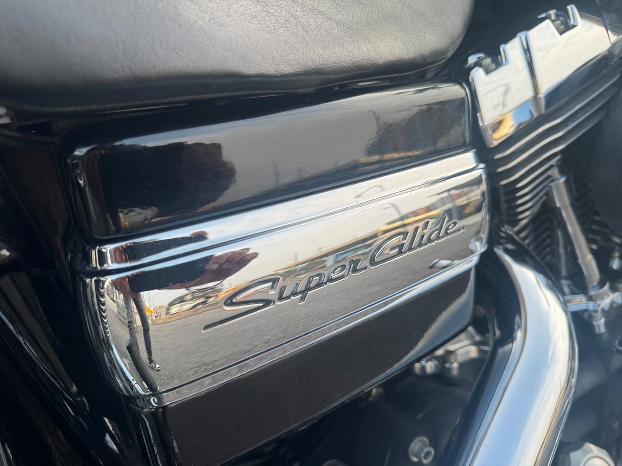 Harley-davidson Dyna Super Glide