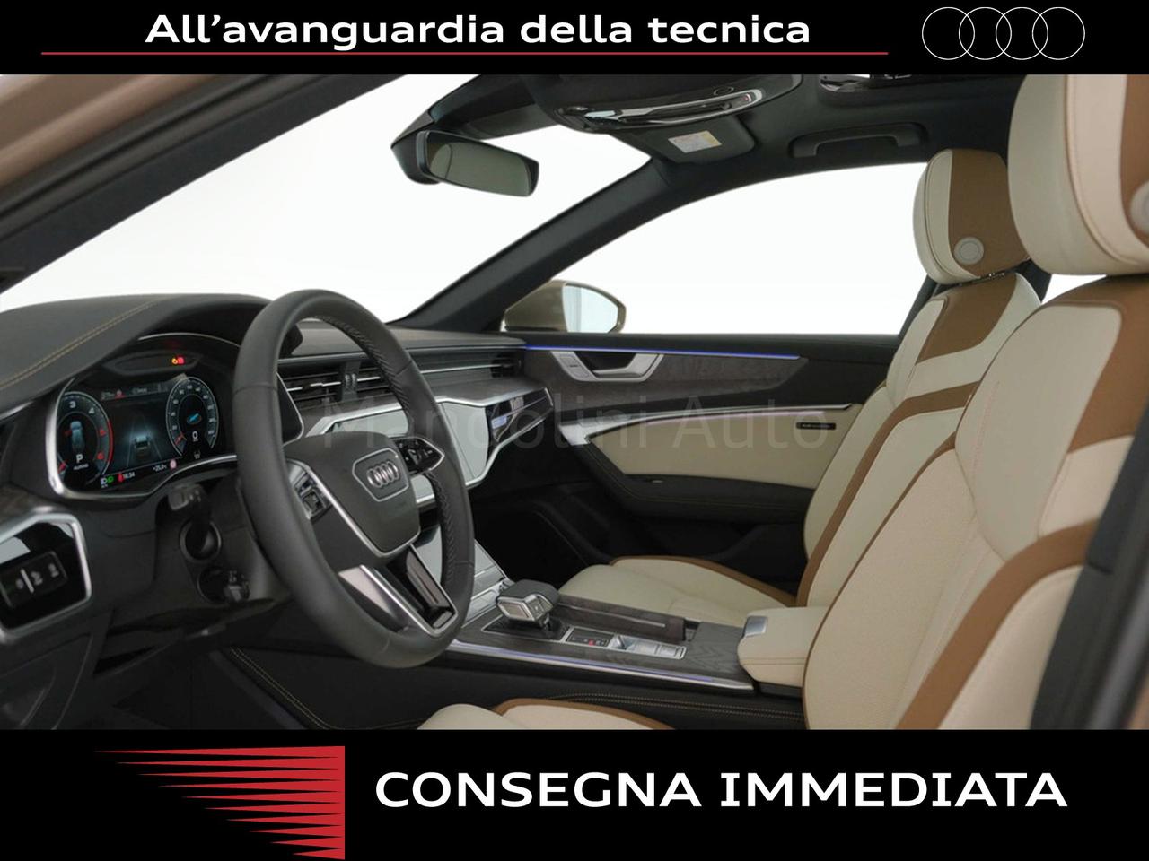 Audi A6 allroad allroad 50 3.0 v6 tdi mhev 48v 286cv business advanced quattro ultra tiptronic