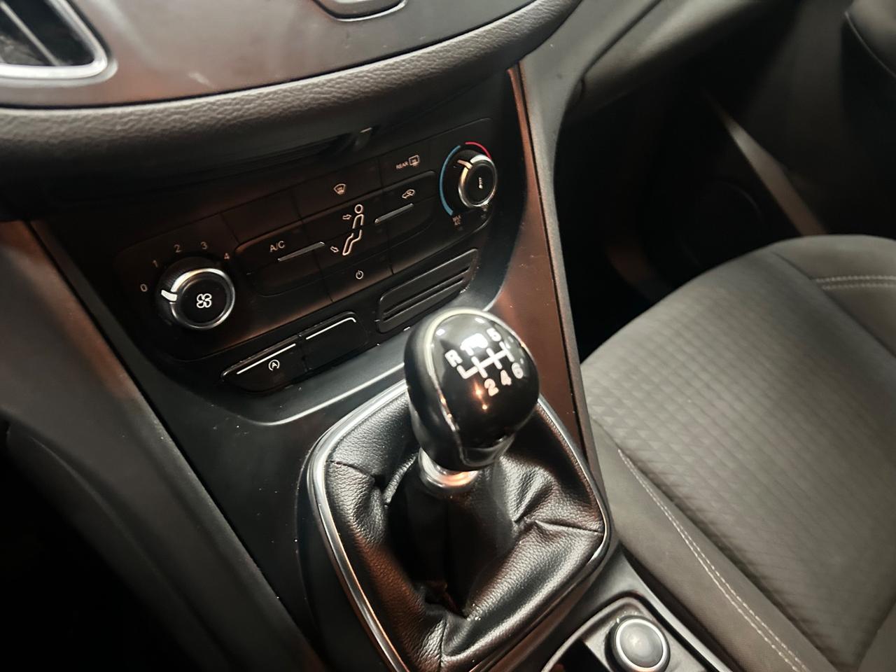 Ford C-Max 1.5 TDCi X NEOPATENTATI 2015