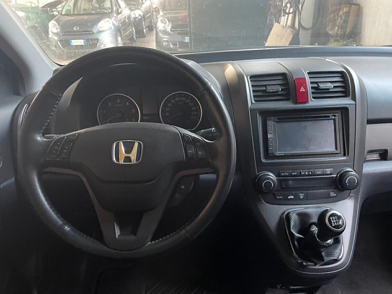 Honda CR-V 2.2 i-DTEC Exclusive i-Pilot AT UNICO PROPRIETARIO LIBRETTO TAGLIANDI